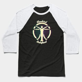 Glitch-Institute Baseball T-Shirt